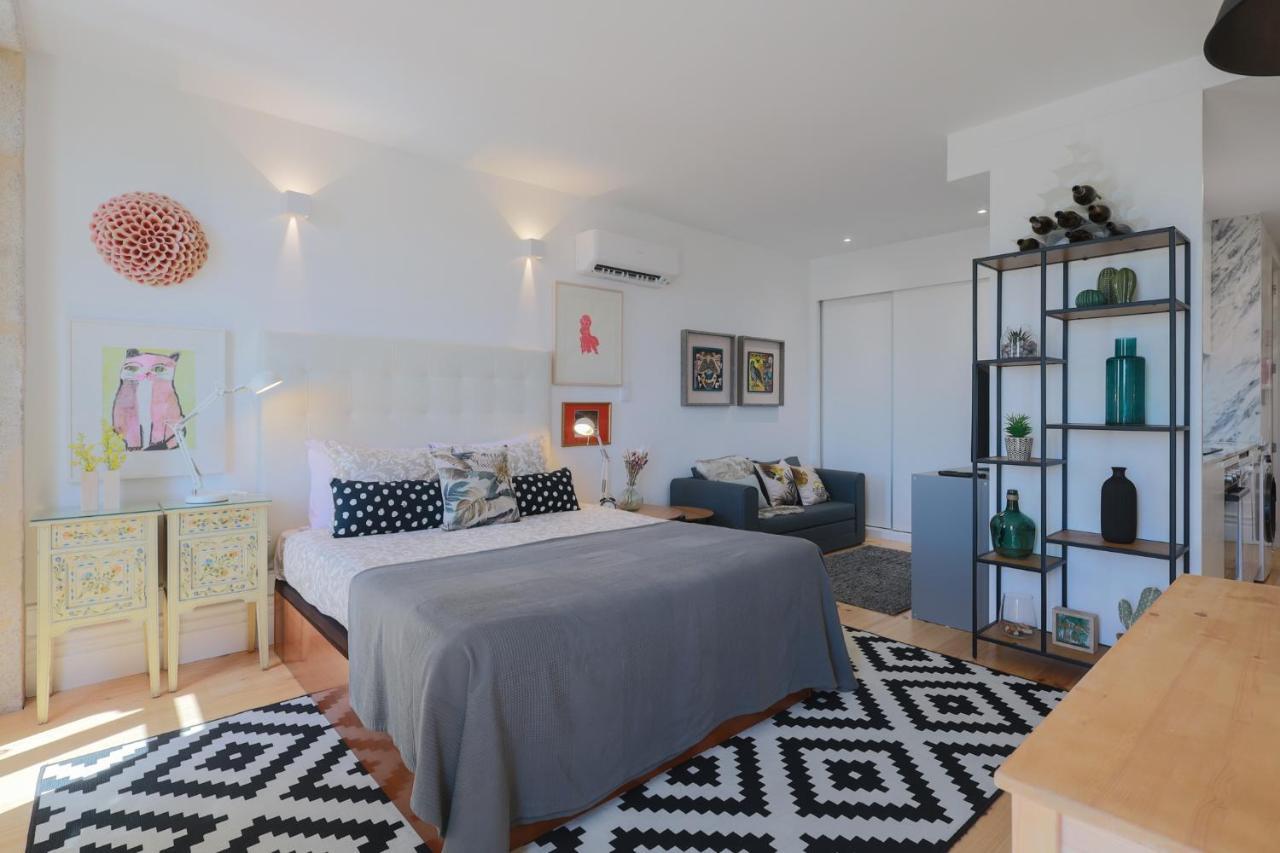Apartamento Cedofeita Charming Flat OOporto Exterior foto