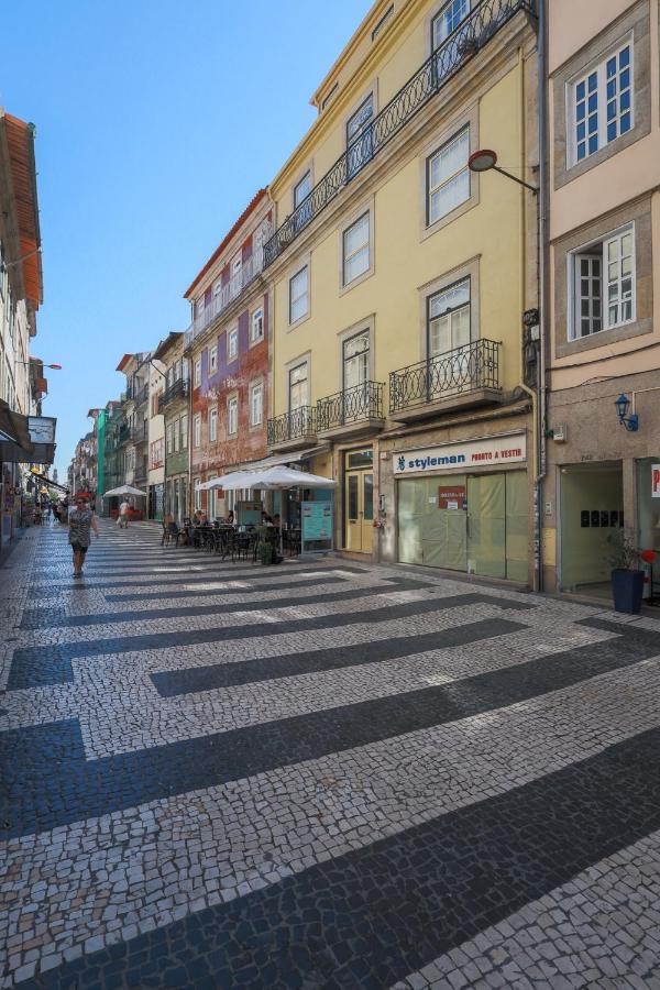 Apartamento Cedofeita Charming Flat OOporto Exterior foto