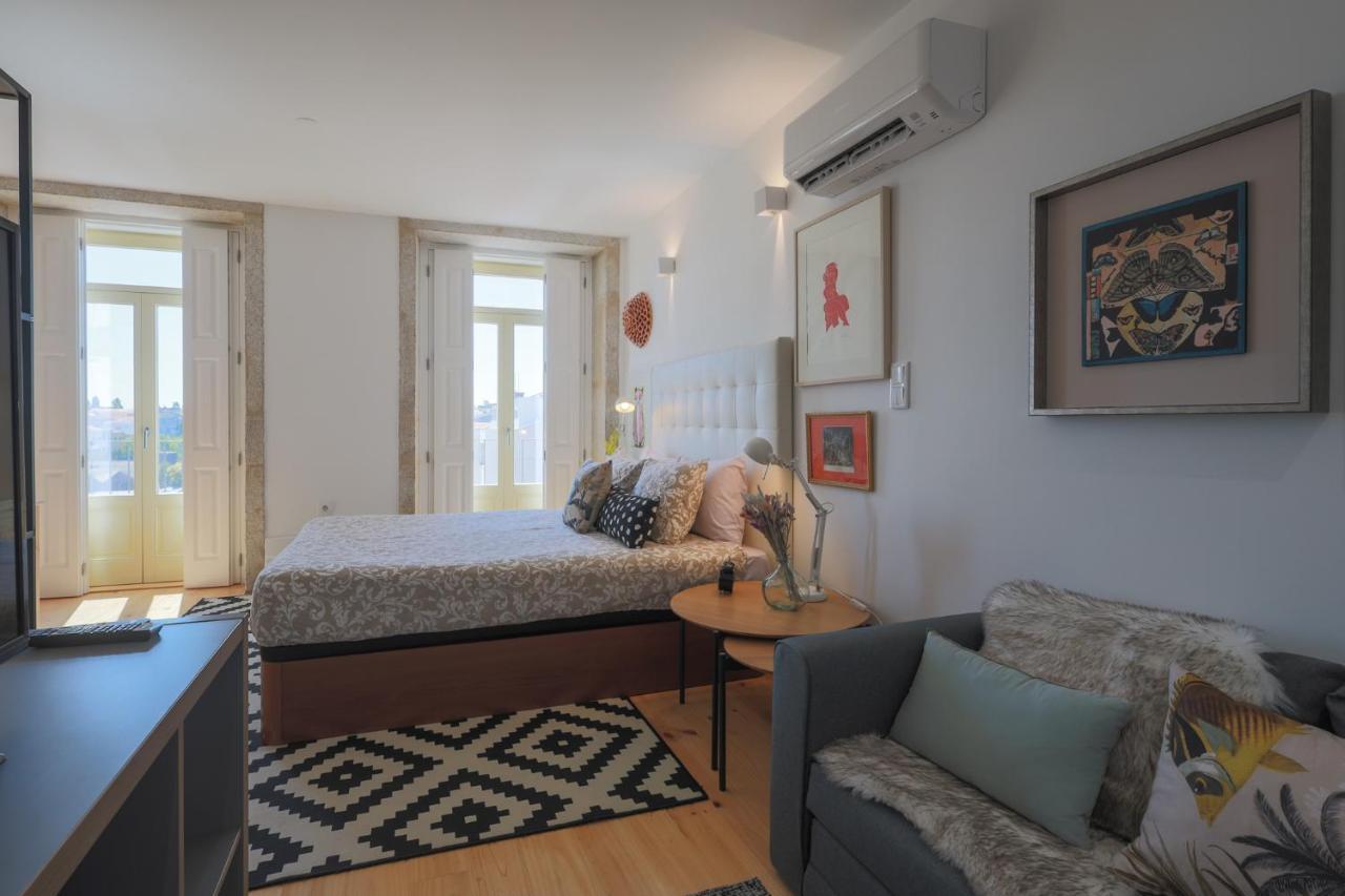 Apartamento Cedofeita Charming Flat OOporto Exterior foto