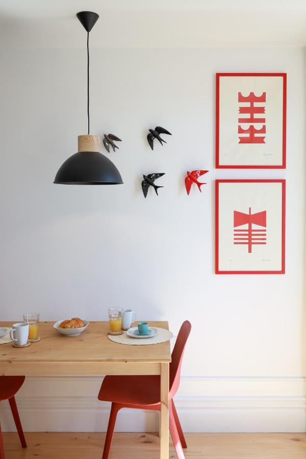 Apartamento Cedofeita Charming Flat OOporto Exterior foto