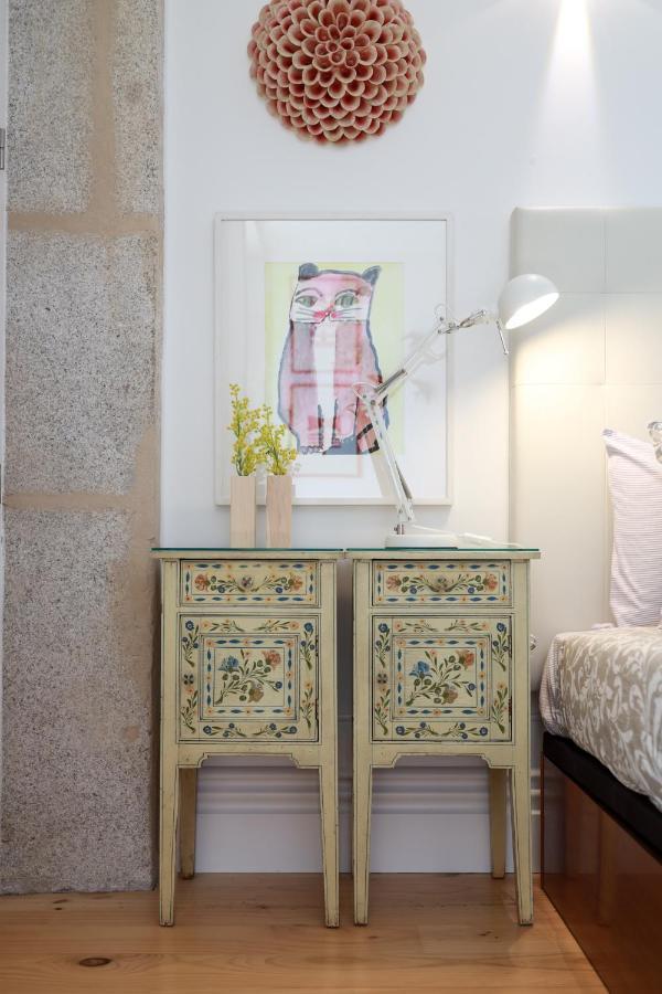 Apartamento Cedofeita Charming Flat OOporto Exterior foto