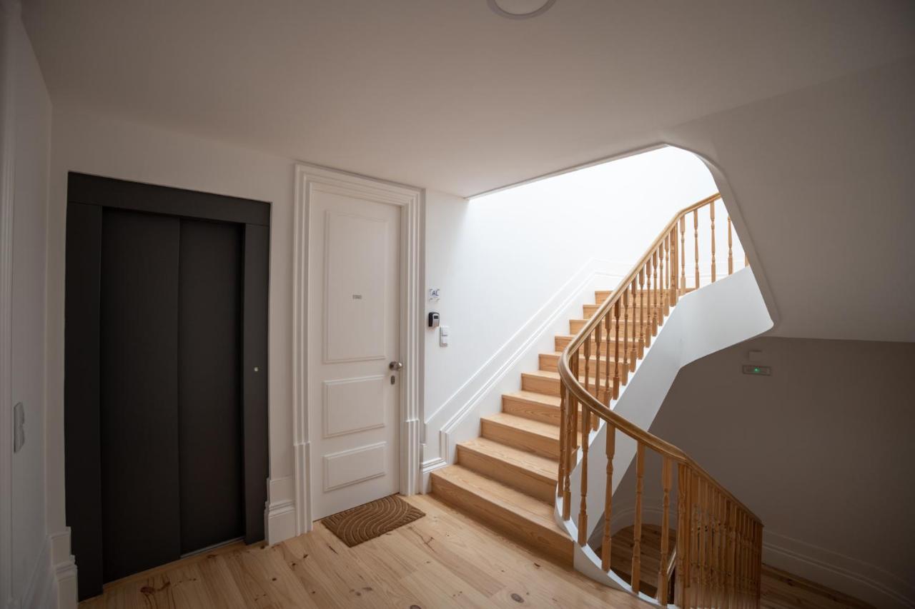 Apartamento Cedofeita Charming Flat OOporto Exterior foto