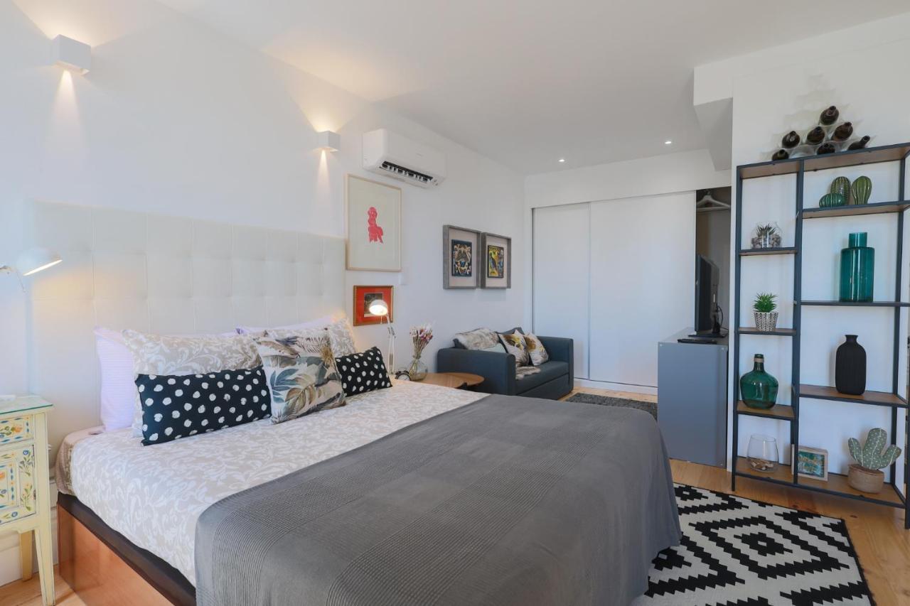 Apartamento Cedofeita Charming Flat OOporto Exterior foto