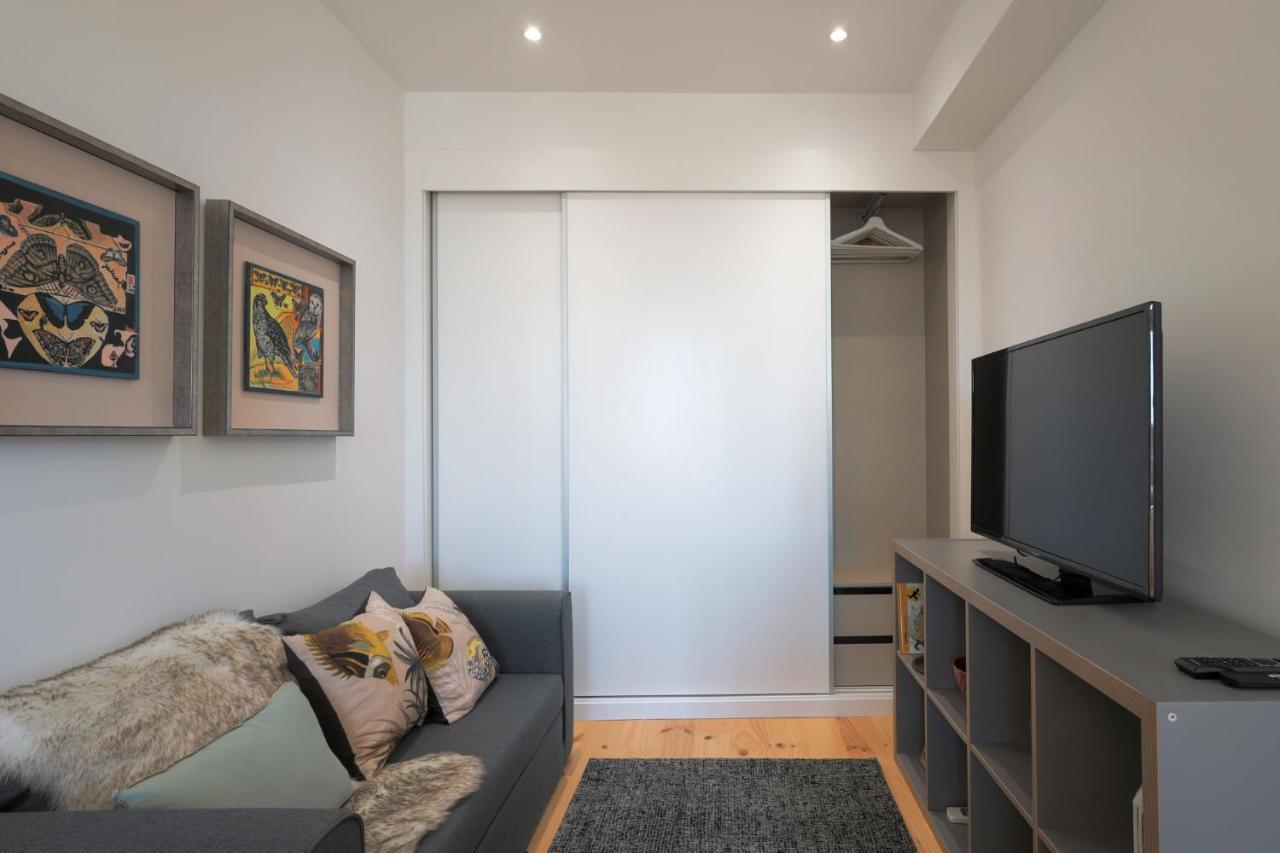 Apartamento Cedofeita Charming Flat OOporto Exterior foto