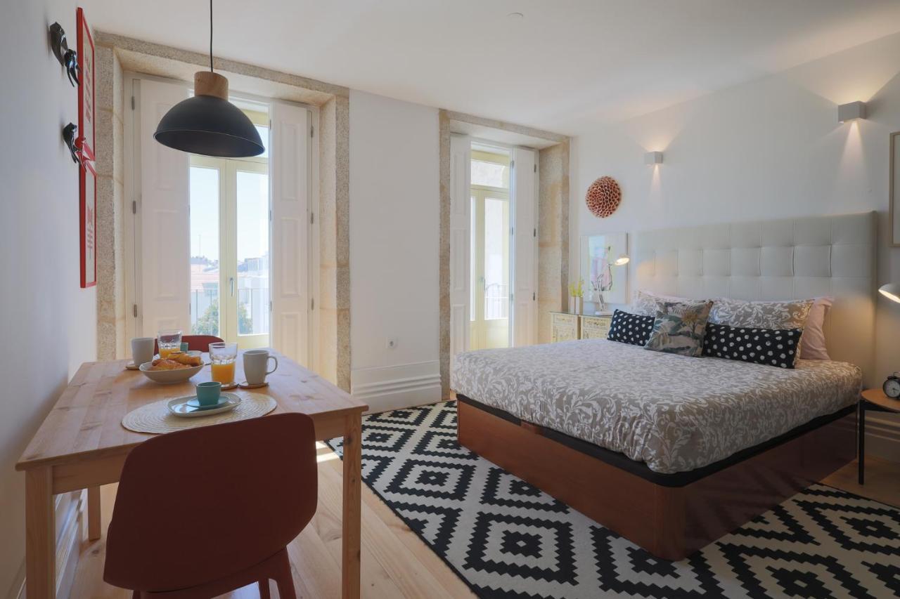 Apartamento Cedofeita Charming Flat OOporto Exterior foto
