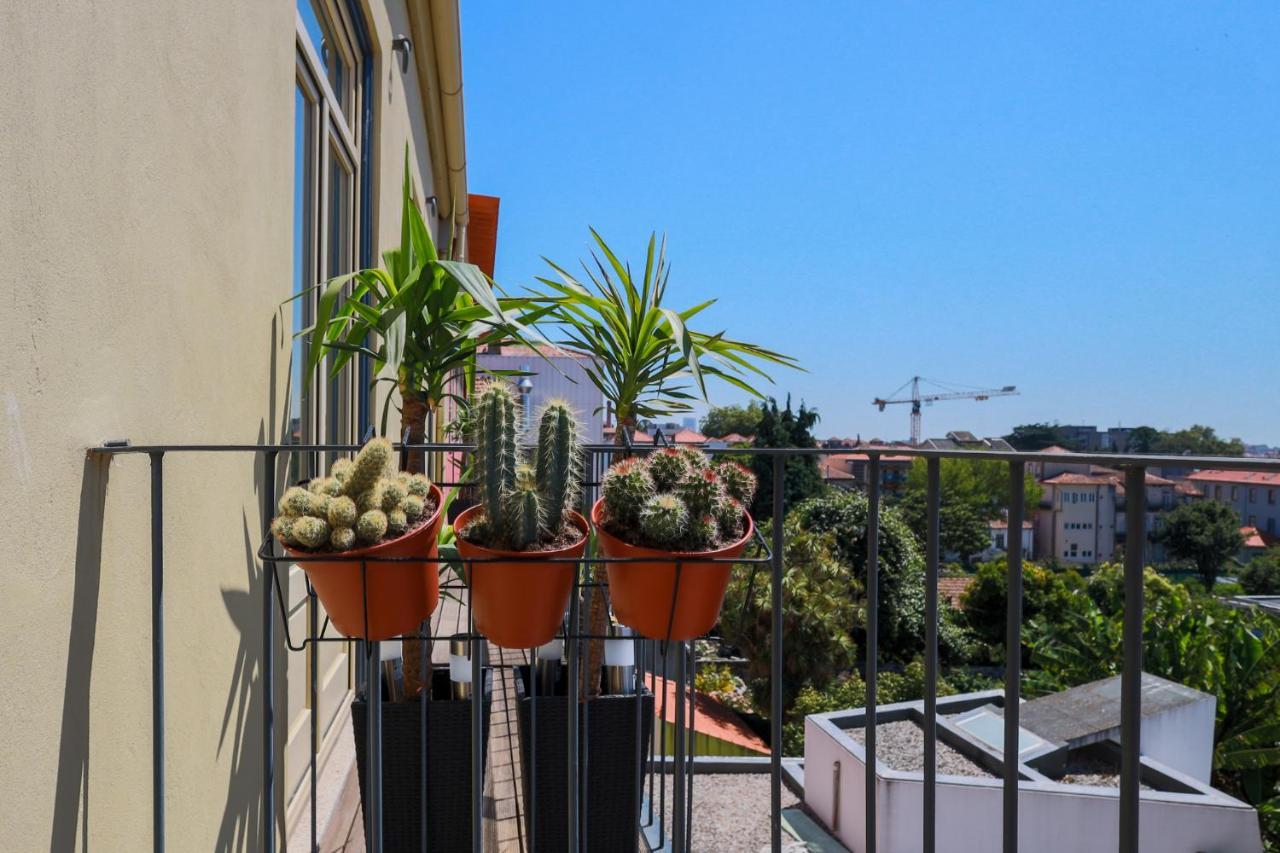 Apartamento Cedofeita Charming Flat OOporto Exterior foto