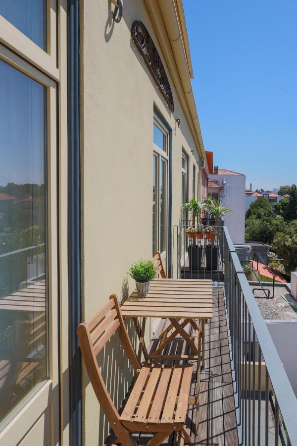Apartamento Cedofeita Charming Flat OOporto Exterior foto