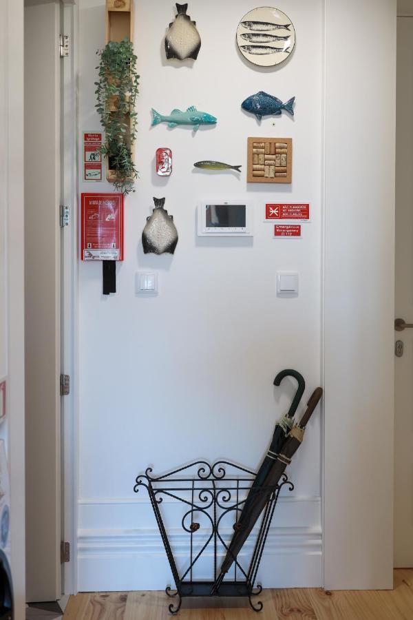 Apartamento Cedofeita Charming Flat OOporto Exterior foto