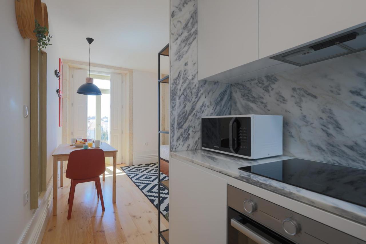 Apartamento Cedofeita Charming Flat OOporto Exterior foto