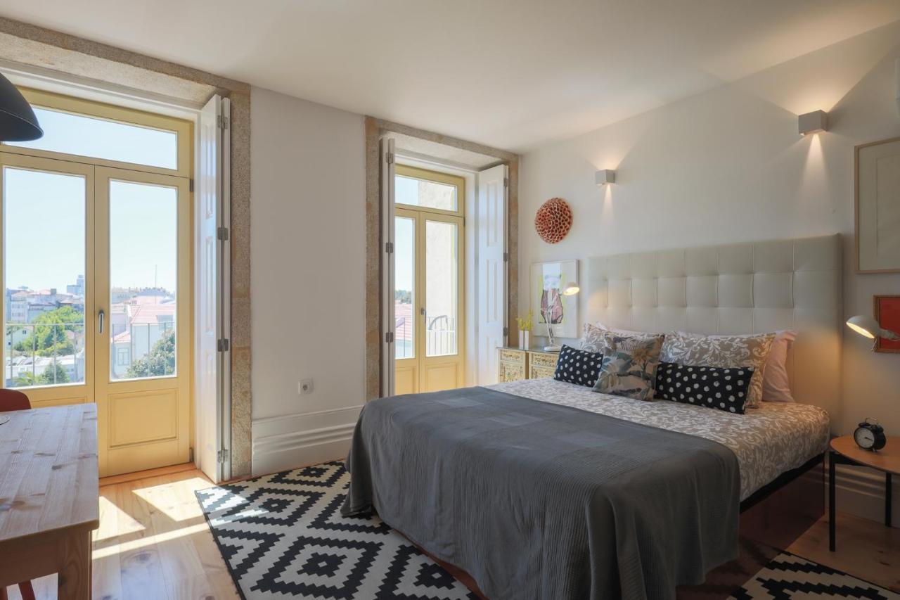 Apartamento Cedofeita Charming Flat OOporto Exterior foto