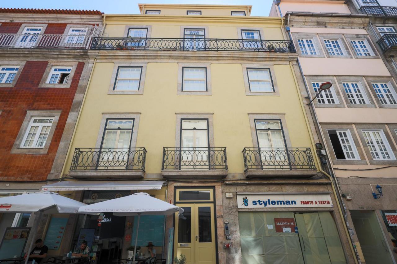 Apartamento Cedofeita Charming Flat OOporto Exterior foto