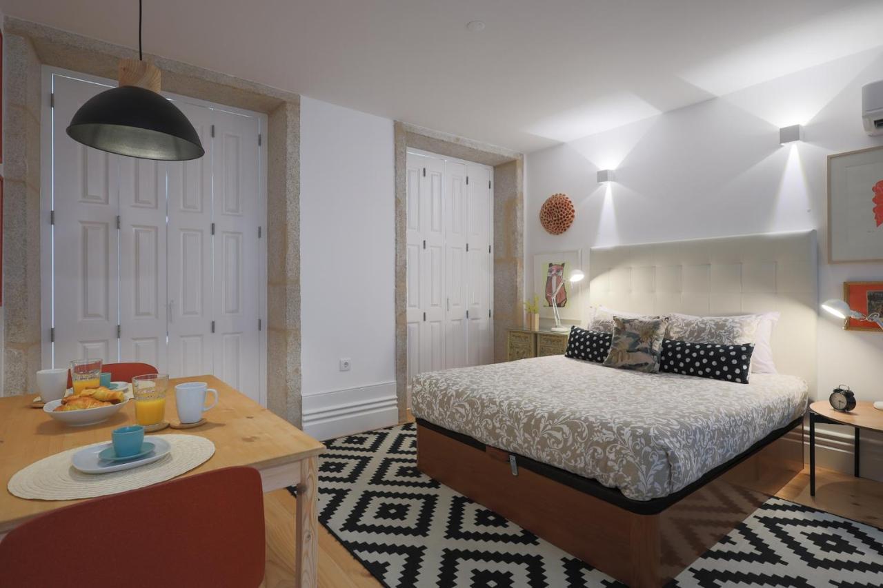 Apartamento Cedofeita Charming Flat OOporto Exterior foto