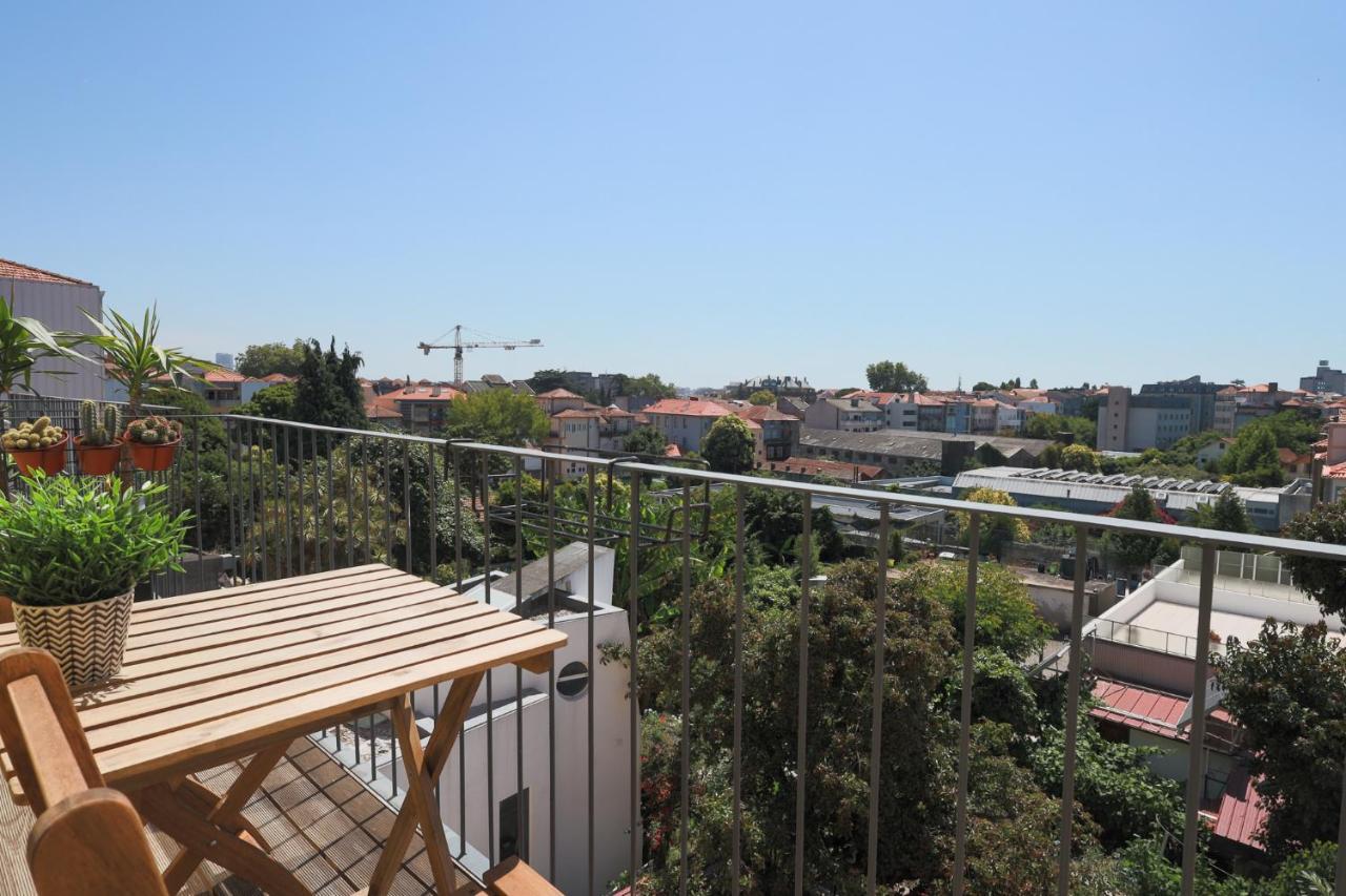 Apartamento Cedofeita Charming Flat OOporto Exterior foto