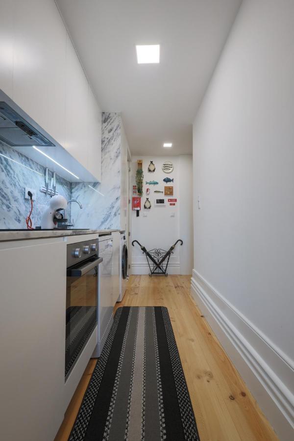 Apartamento Cedofeita Charming Flat OOporto Exterior foto
