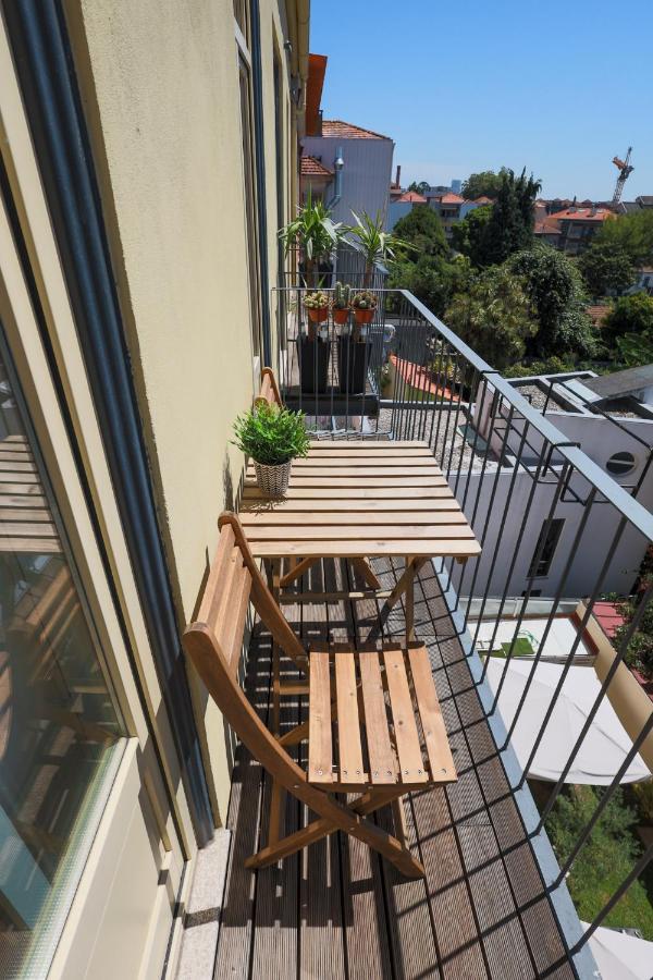 Apartamento Cedofeita Charming Flat OOporto Exterior foto
