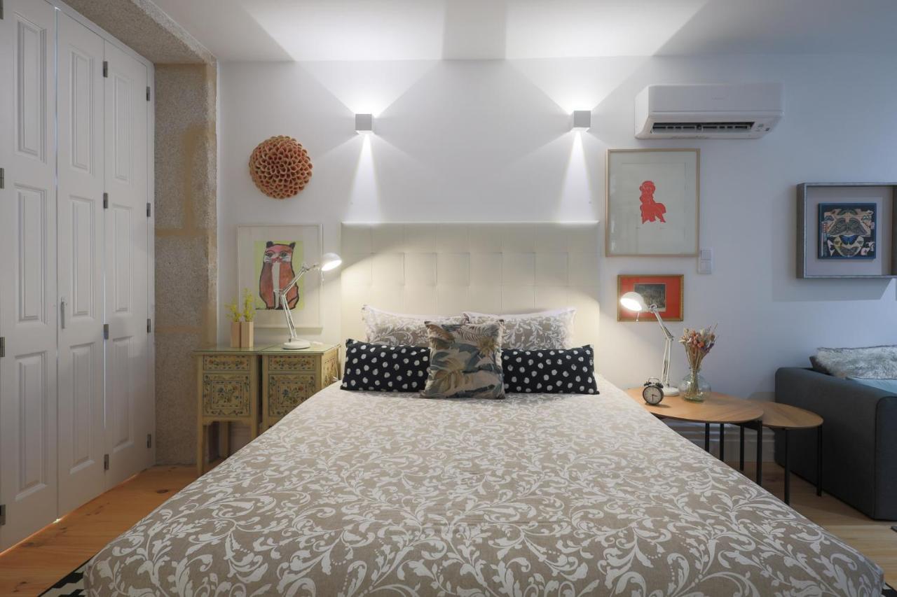 Apartamento Cedofeita Charming Flat OOporto Exterior foto