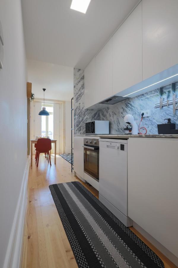 Apartamento Cedofeita Charming Flat OOporto Exterior foto