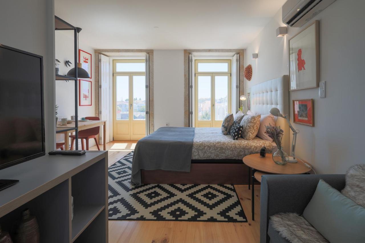 Apartamento Cedofeita Charming Flat OOporto Exterior foto