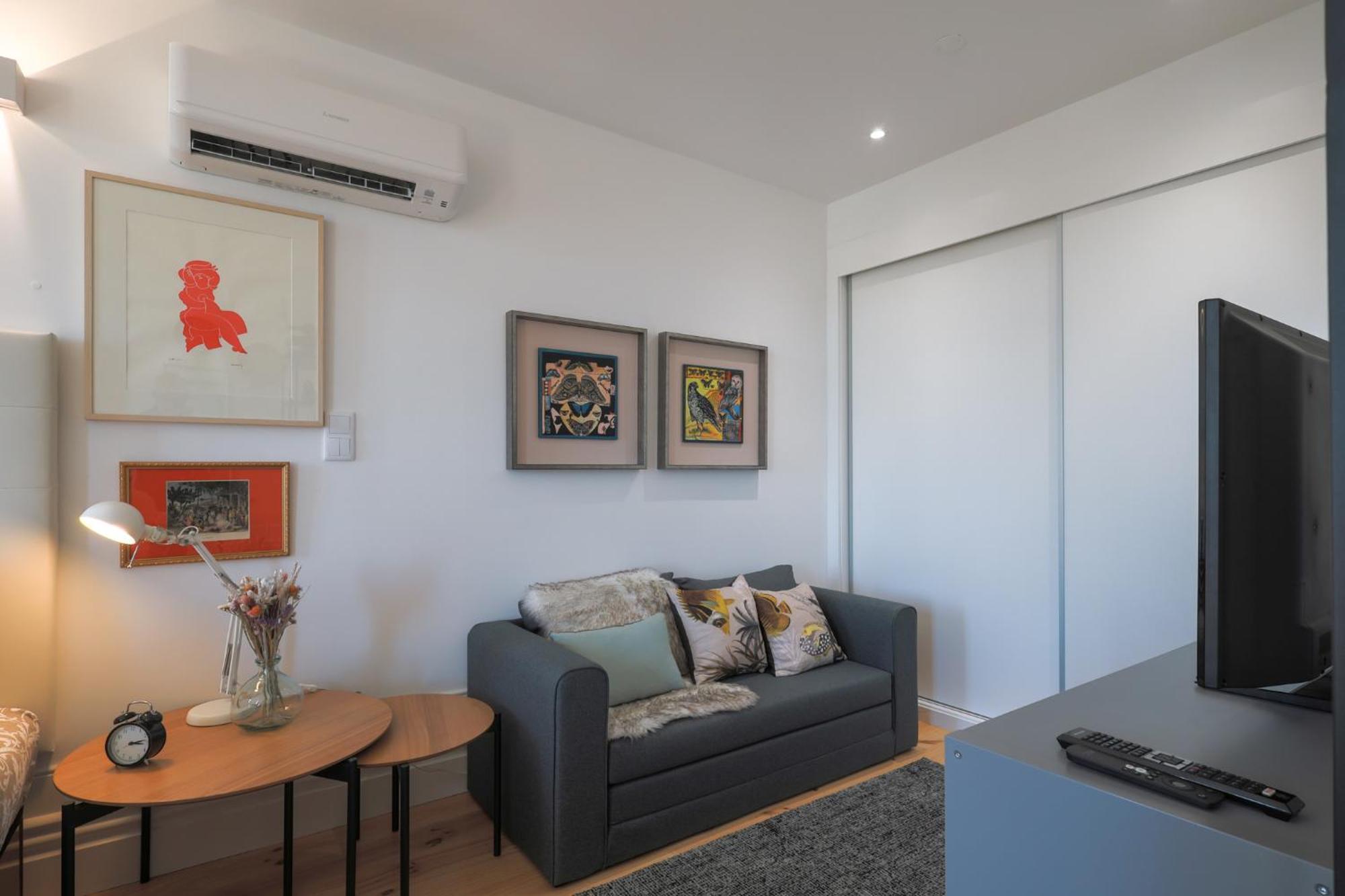 Apartamento Cedofeita Charming Flat OOporto Exterior foto