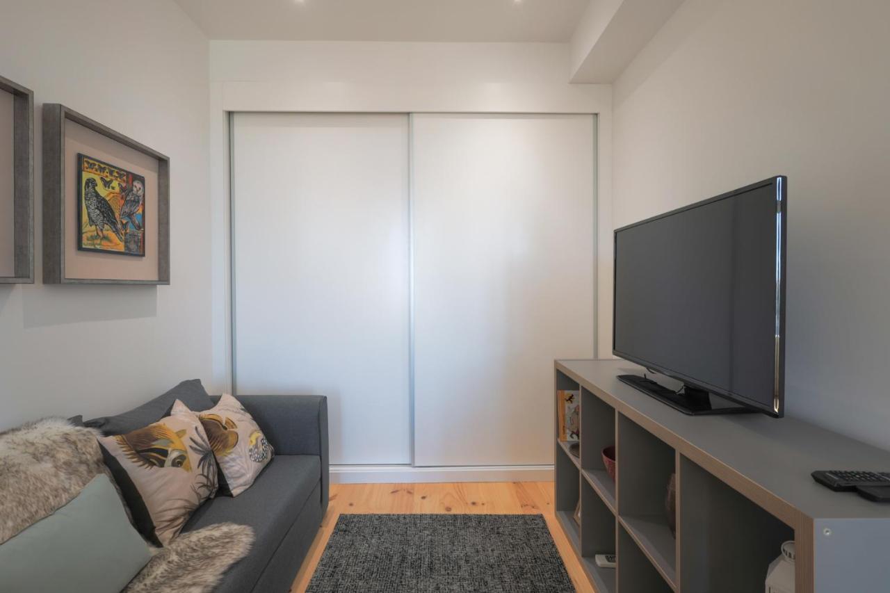 Apartamento Cedofeita Charming Flat OOporto Exterior foto