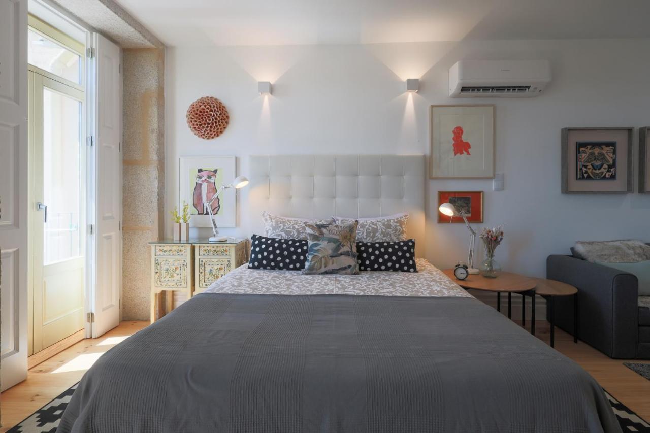 Apartamento Cedofeita Charming Flat OOporto Exterior foto